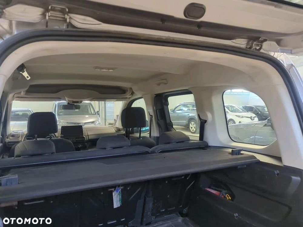 Citroën Berlingo M 1.5 BlueHDI Feel S&S - 10