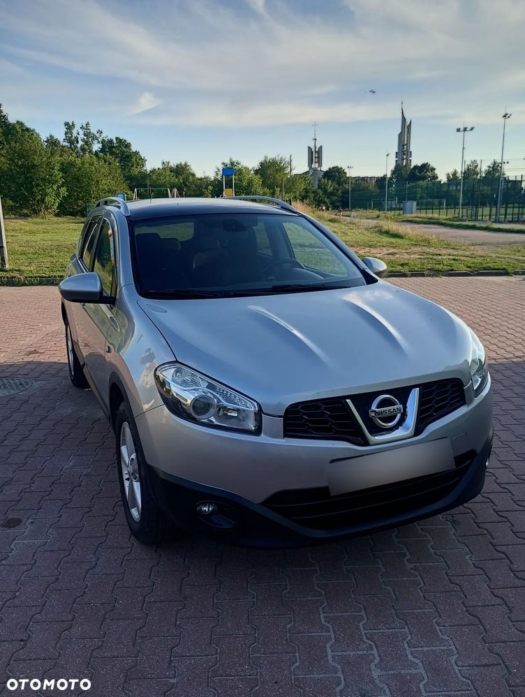 Nissan Qashqai+2 - 2