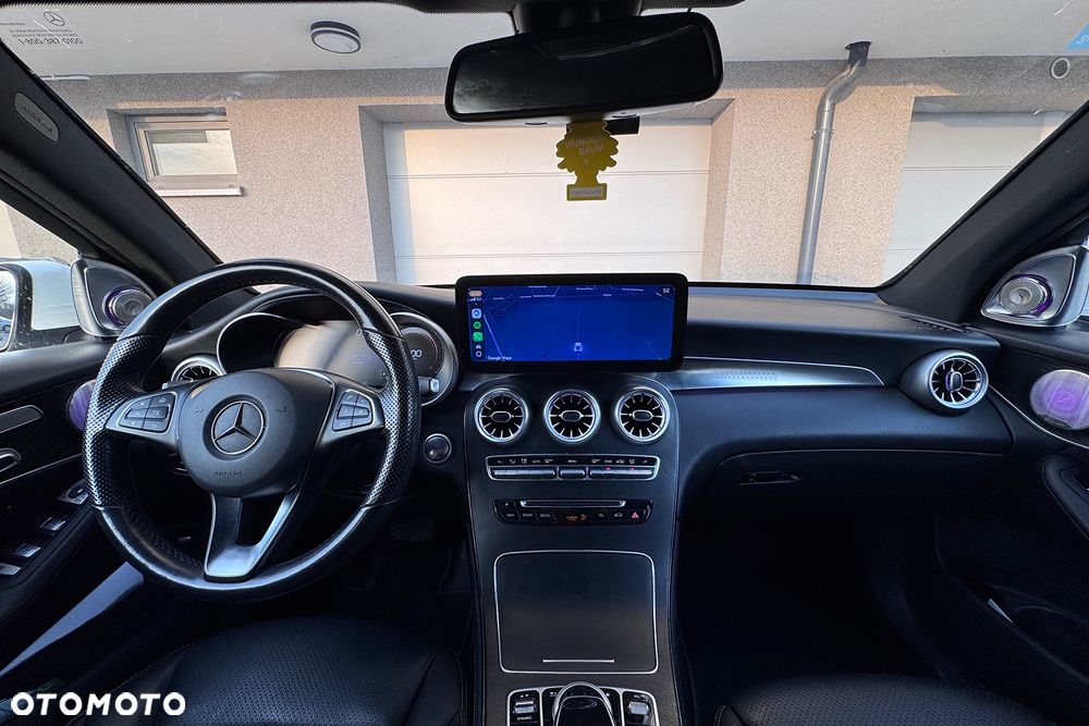 Mercedes-Benz Glc 2019 photo 5