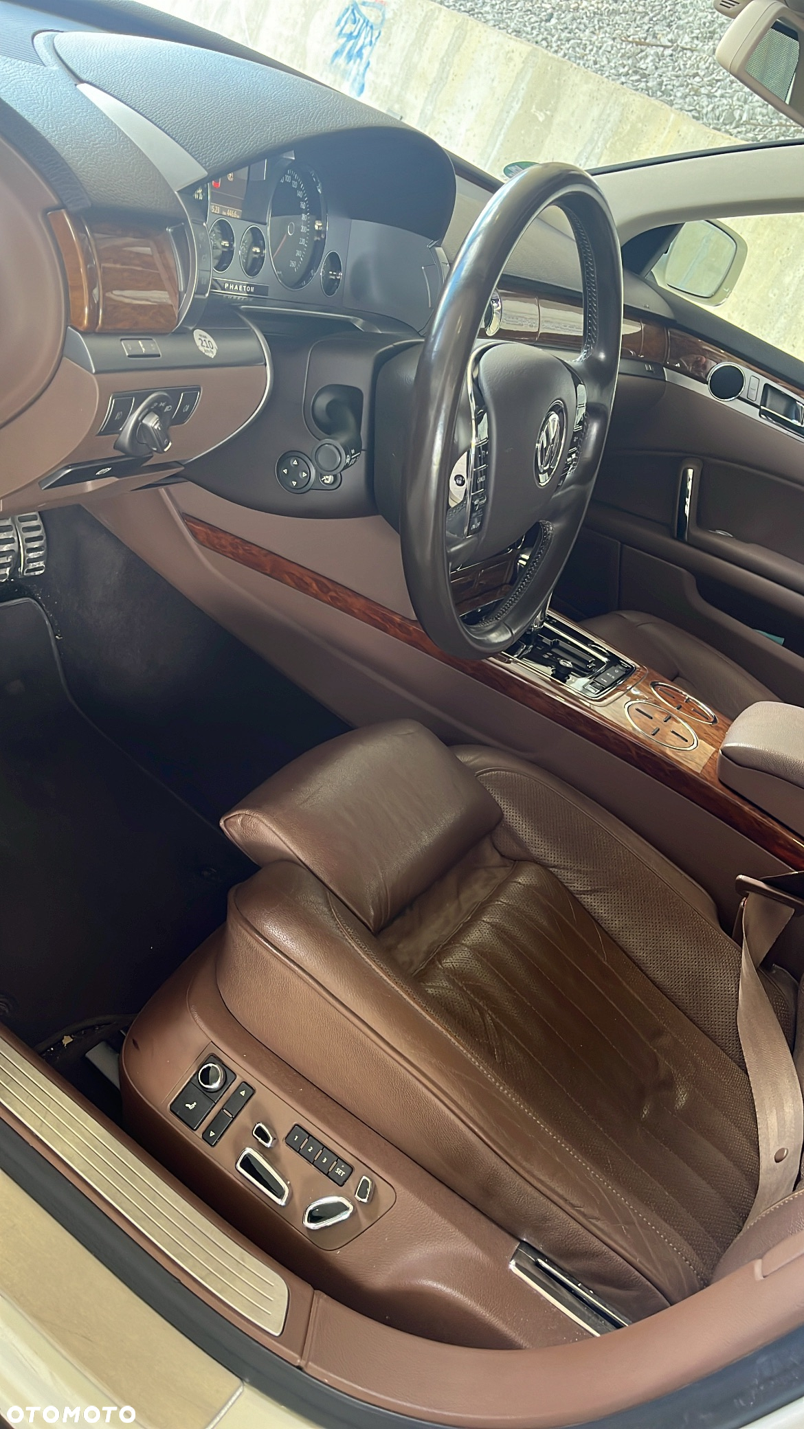 Volkswagen Phaeton 3.0 V6 TDI DPF 4MOTION Automatik (5 Sitzer) - 15