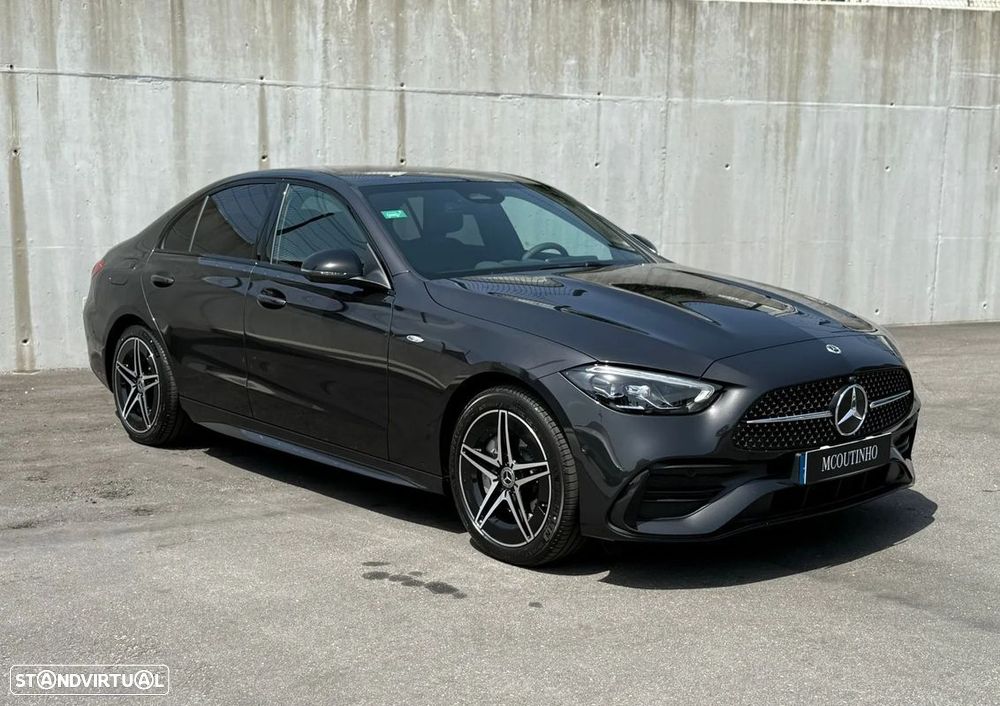 Mercedes-Benz C 300 de AMG Line - 8