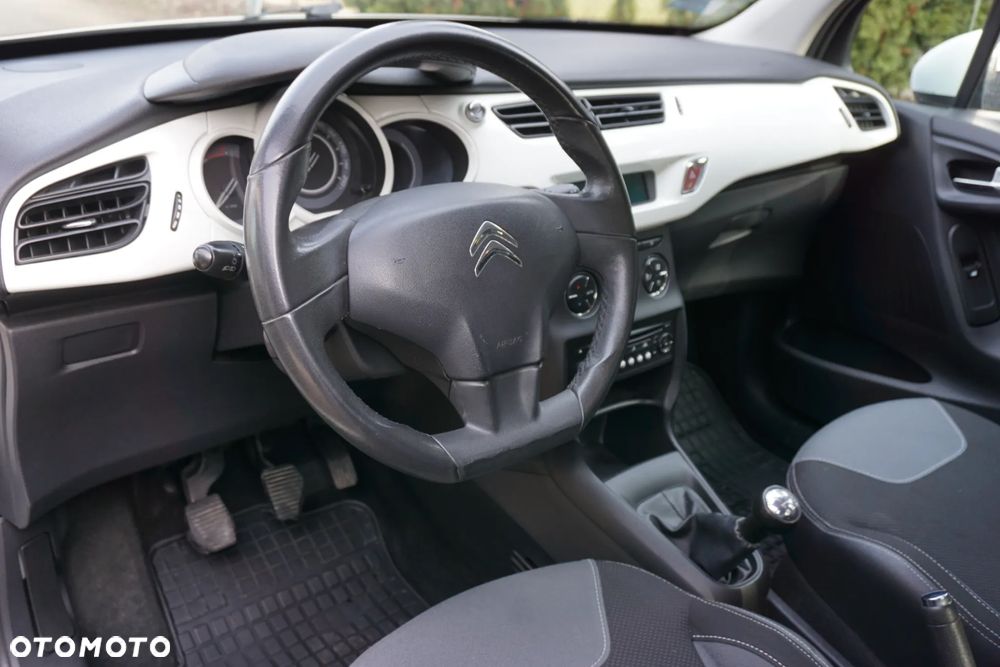 Citroën C3 HDi 70 FAP Selection - 9