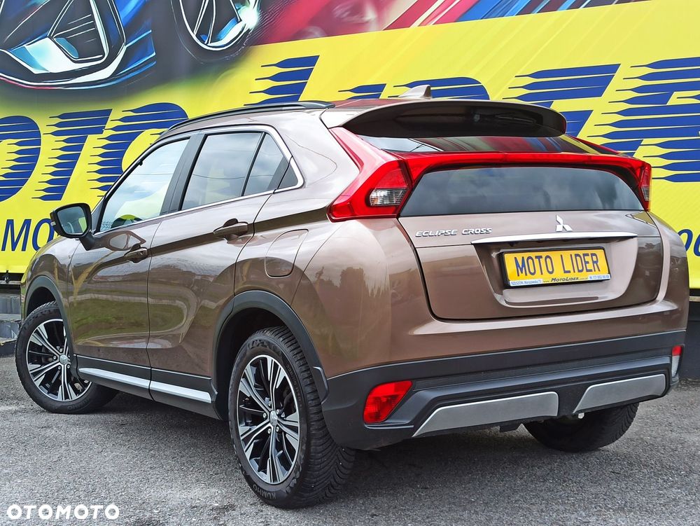 Mitsubishi Eclipse Cross - 4