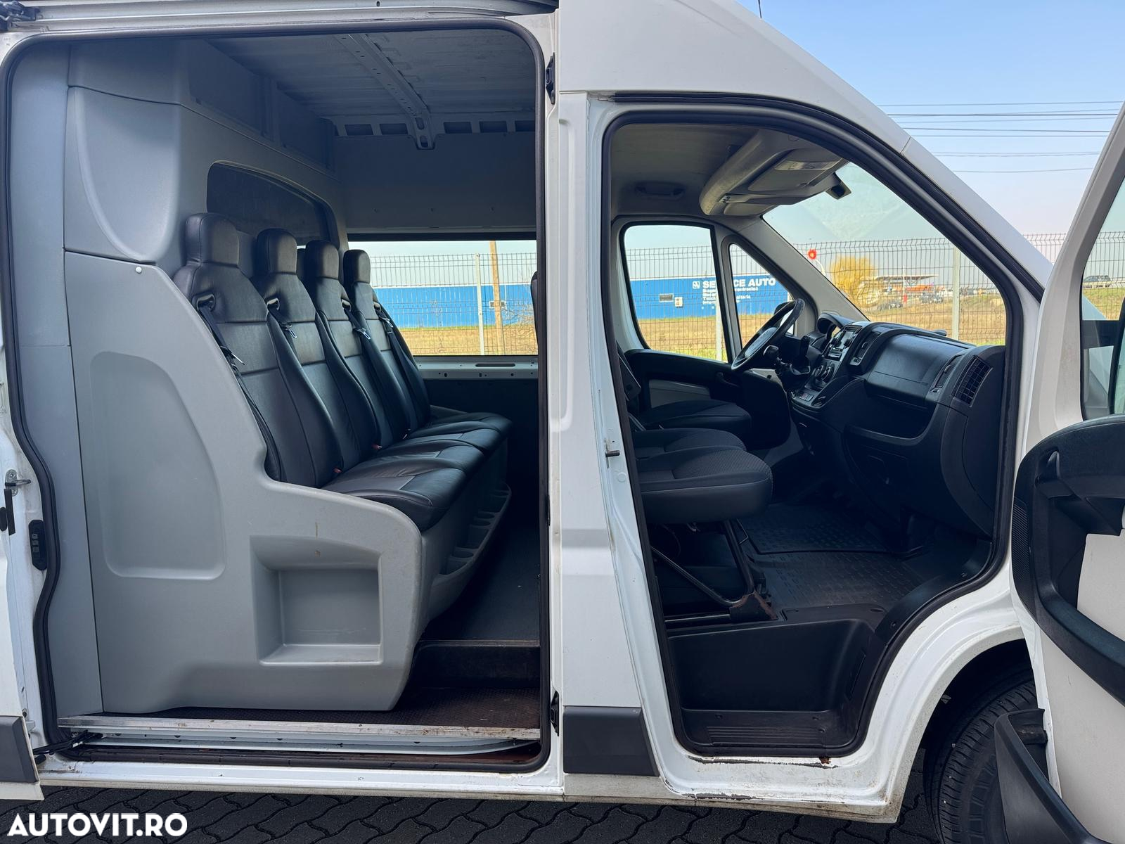 Citroën Jumper 35 L3H2 Snoeks Profi - 7