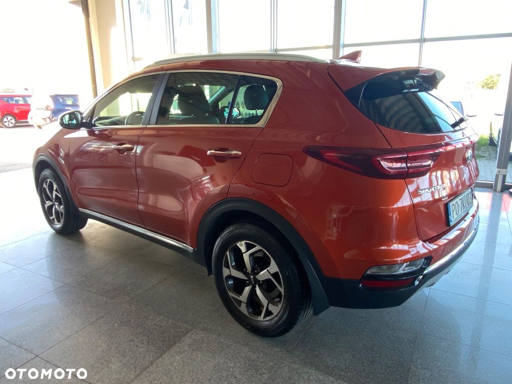 Kia Sportage 1.6 GDI L Business Line 2WD - 3
