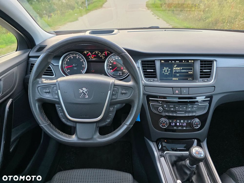 Peugeot 508 155 THP Active - 31