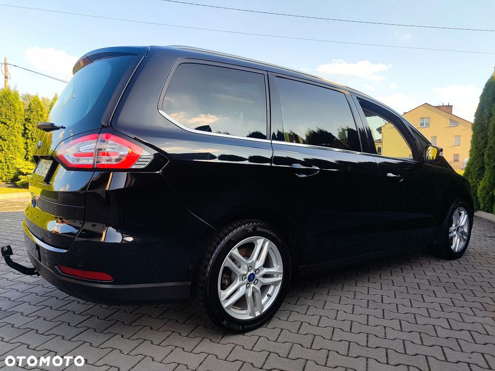 Ford Galaxy 2.0 EcoBlue Titanium - 3