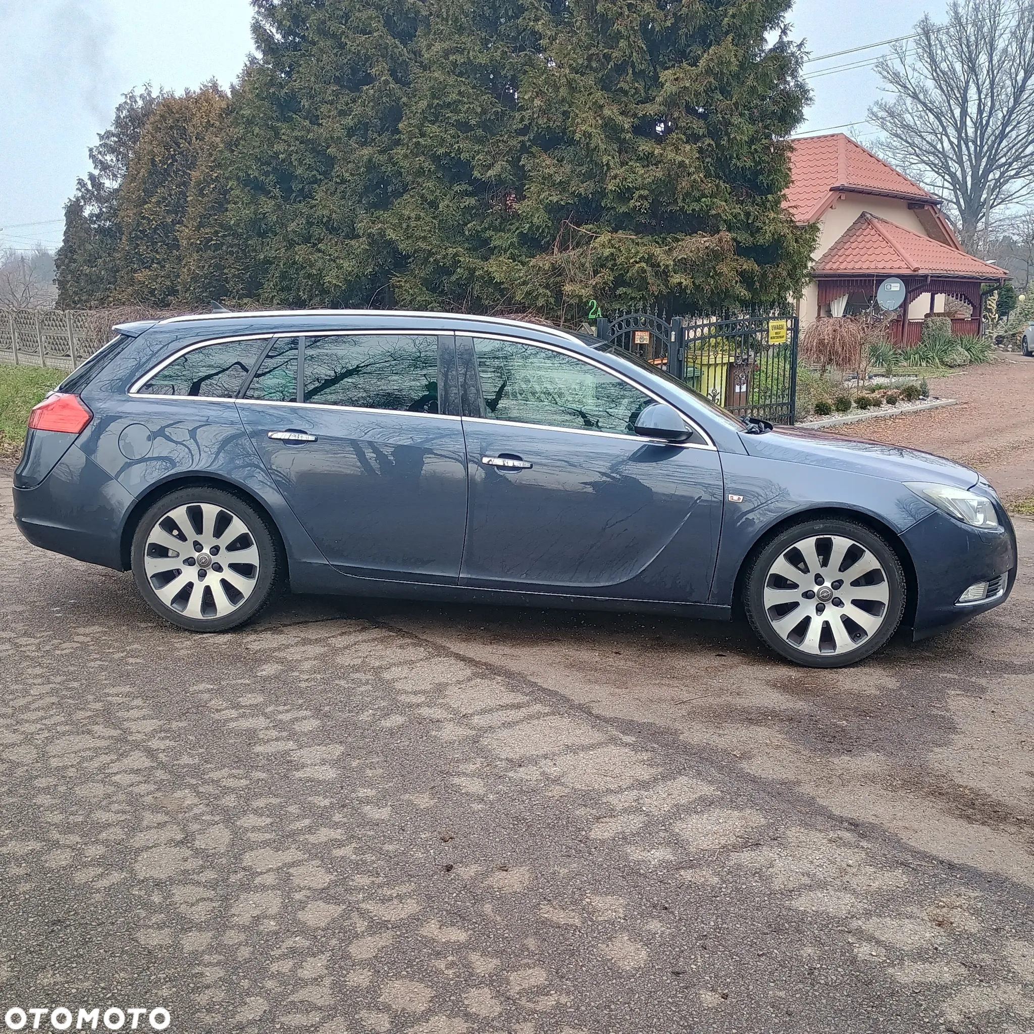 Opel Insignia 2.0 CDTI Cosmo - 6