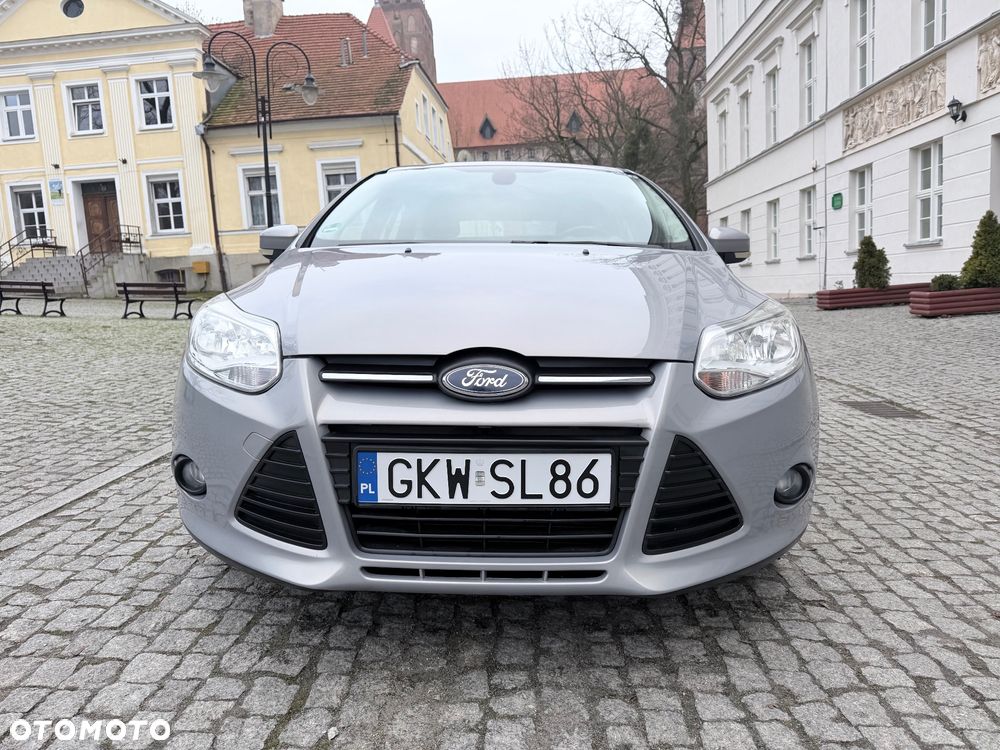 Ford Focus 1.6 Trend - 2