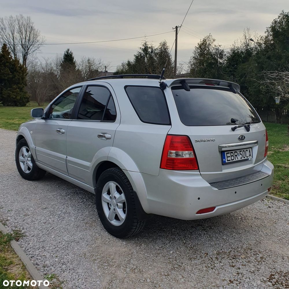 Kia Sorento 2.5 CRDi Escape - 8