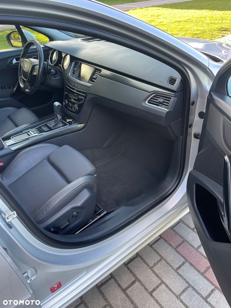Peugeot 508 - 15