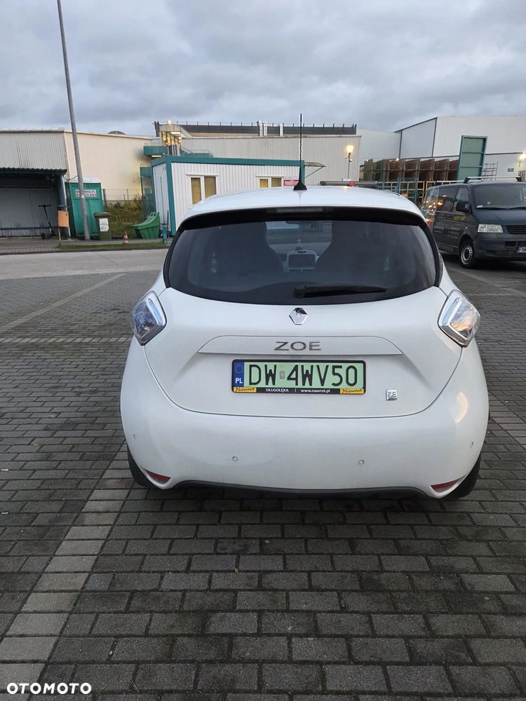 Renault Zoe Intense - 4