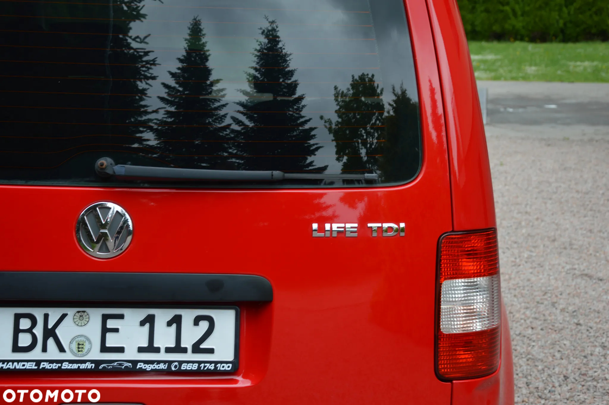 Volkswagen Caddy 1.9 TDI Life - 18
