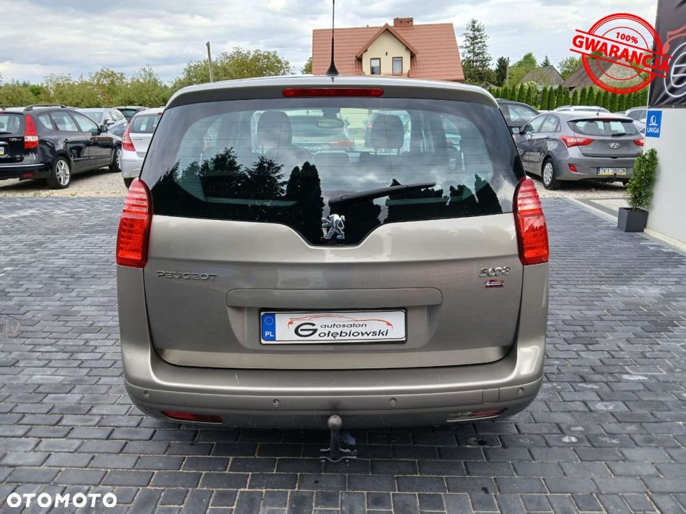Peugeot 5008 2.0 HDi Family - 11