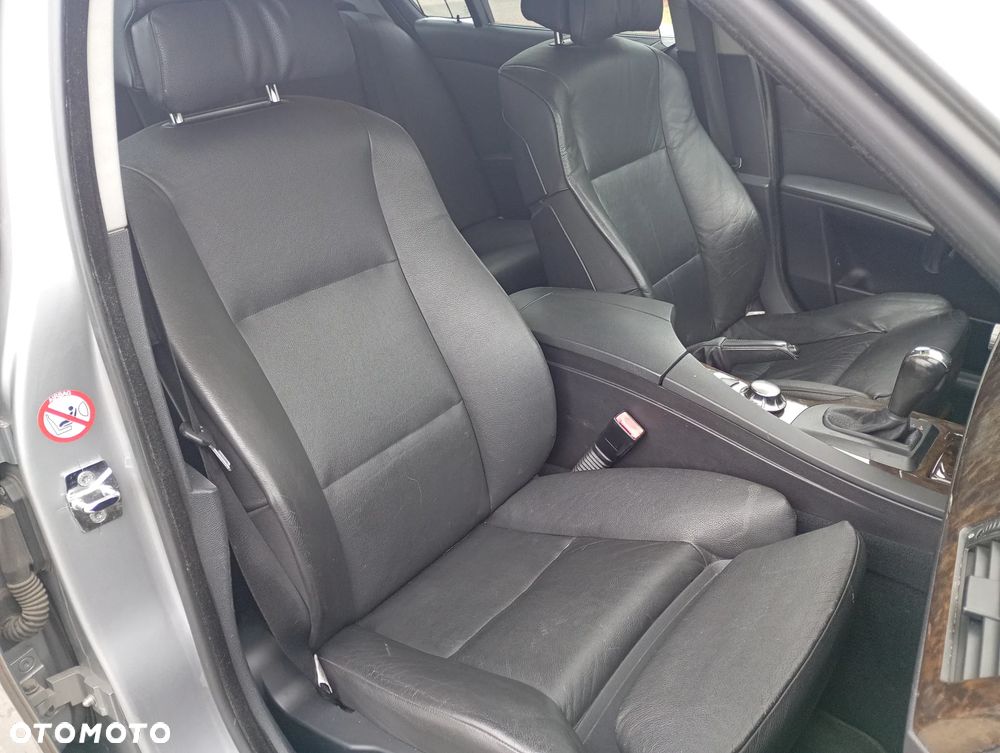 BMW Seria 5 - 7