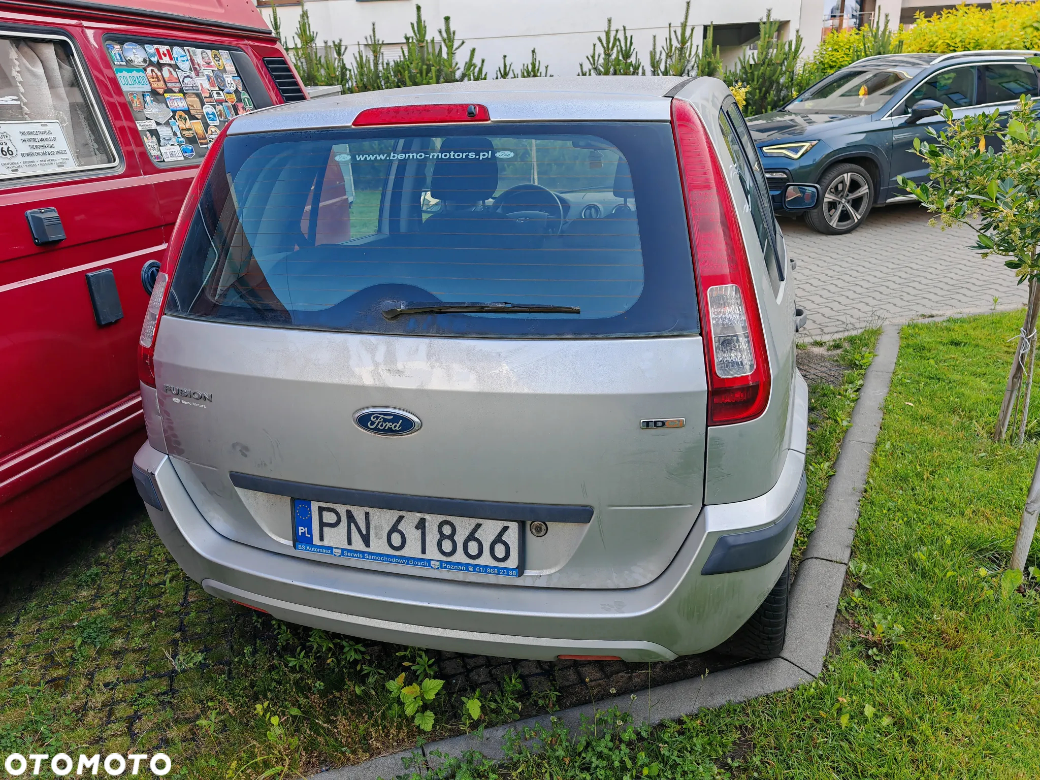 Ford Fusion - 2