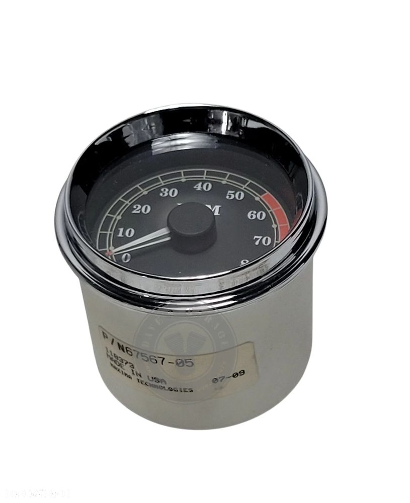 Obrotomierz Harley Davidson Touring 67567-05 - 6