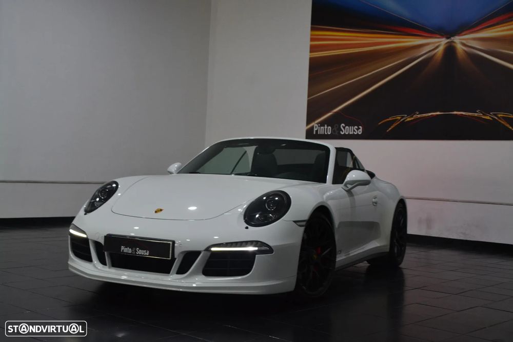 Porsche 911 (991) Carrera 2 GTS PDK - 26
