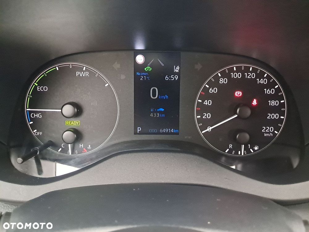 Toyota Yaris Hybrid 1.5 Comfort - 13