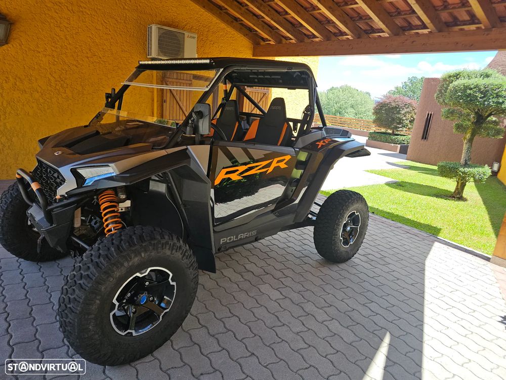 Polaris RZR PRO XP 1000 Sport - 21