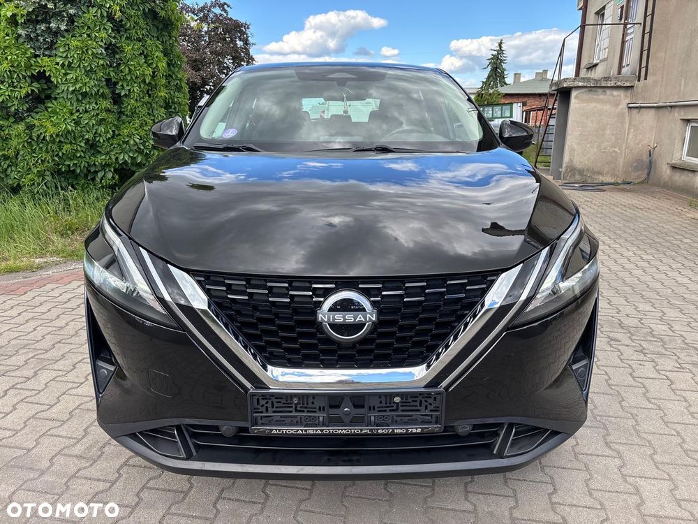 Nissan Qashqai 1.3 DIG-T MHEV Tekna Xtronic