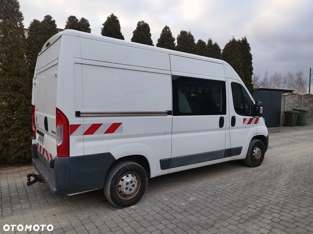 Citroën JUMPER - 12