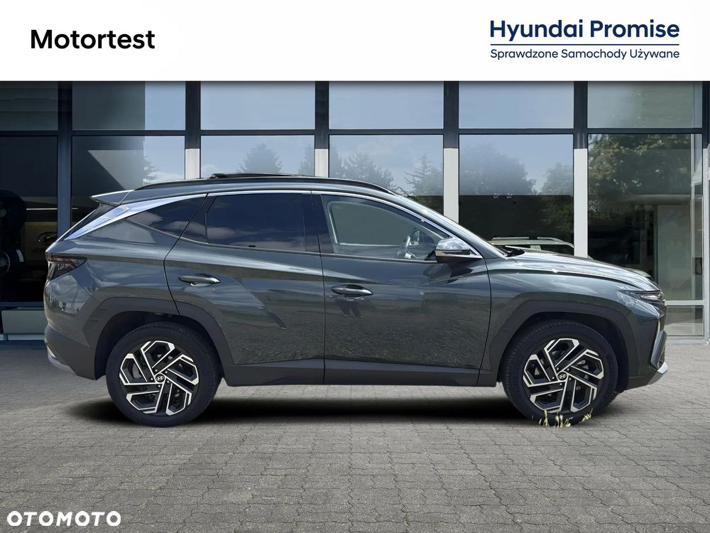 Hyundai Tucson 1.6 T-GDi HEV Platinum 2WD - 6