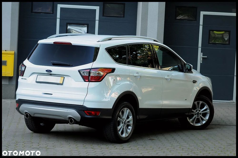 Ford Kuga 2.0 TDCi 4WD Titanium - 10