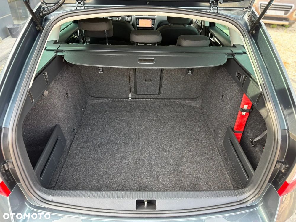 Skoda Octavia 1.5 TSI ACT Clever DSG - 15