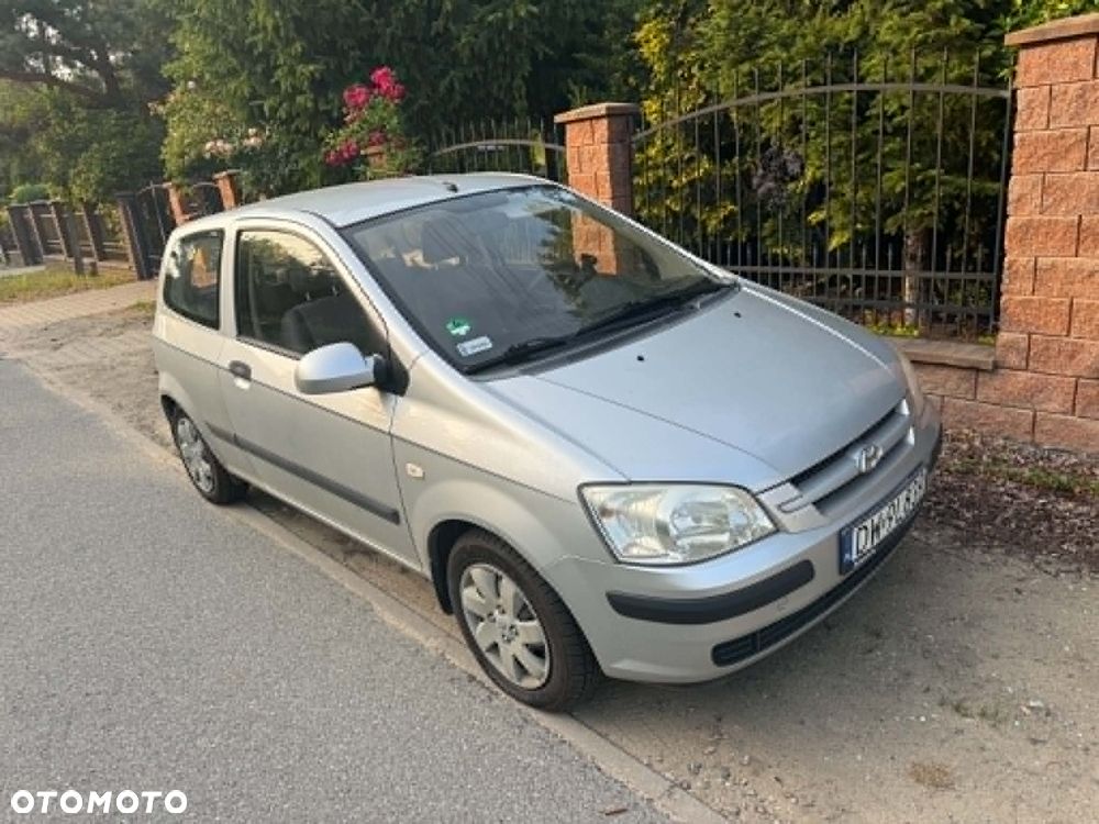 Hyundai Getz, 2005