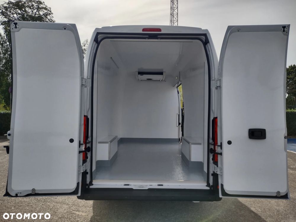 Zabudowa izotermiczna, chłodnicza Fiat Ducato chłodnia, agregat chłodniczy - 1