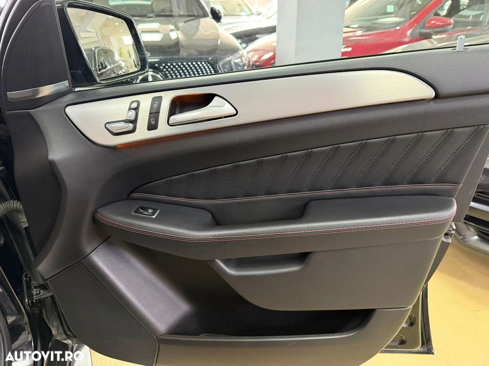 Mercedes-Benz GLE 350 d 4MATIC 9G-TRONIC AMG Line - 21