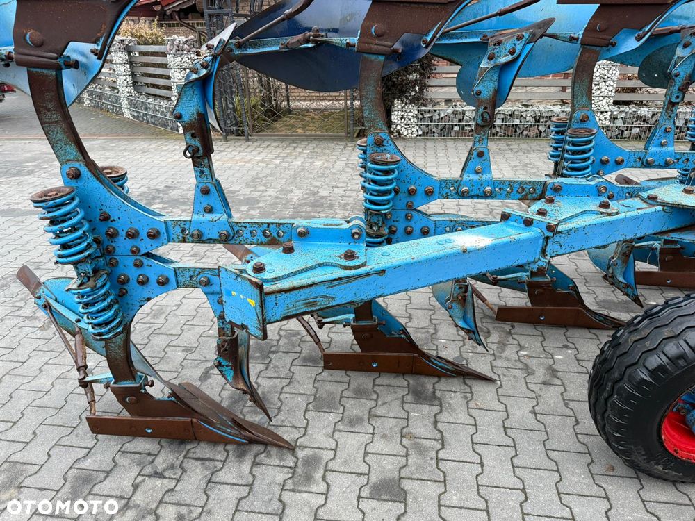 Lemken EURO OPAL 7  KUHN  MASTER - 5