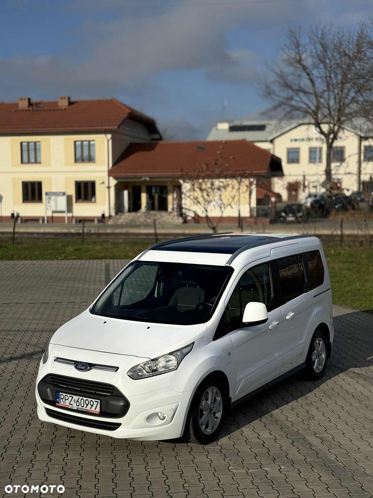 Ford Tourneo Connect - 5