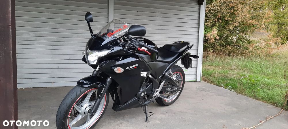 Honda CBR - 21