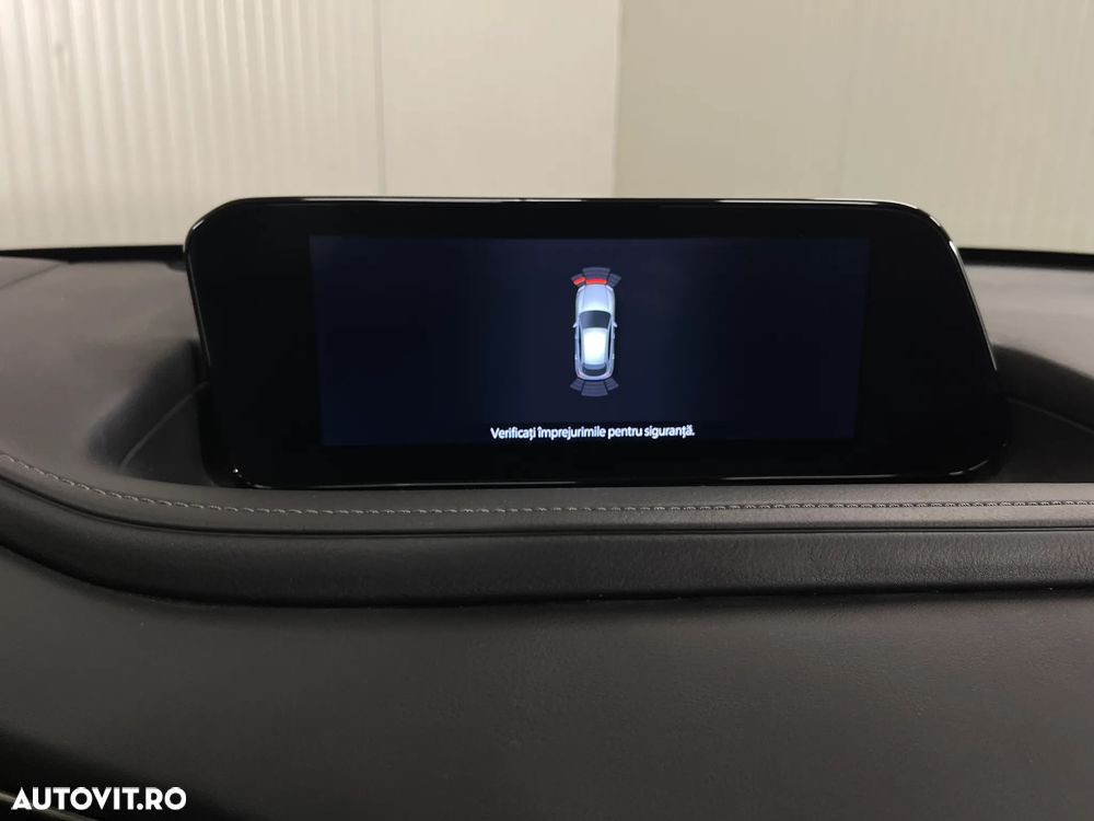 Mazda CX-30 e-SKYACTIV G150 AWD MHEV Plus - 15