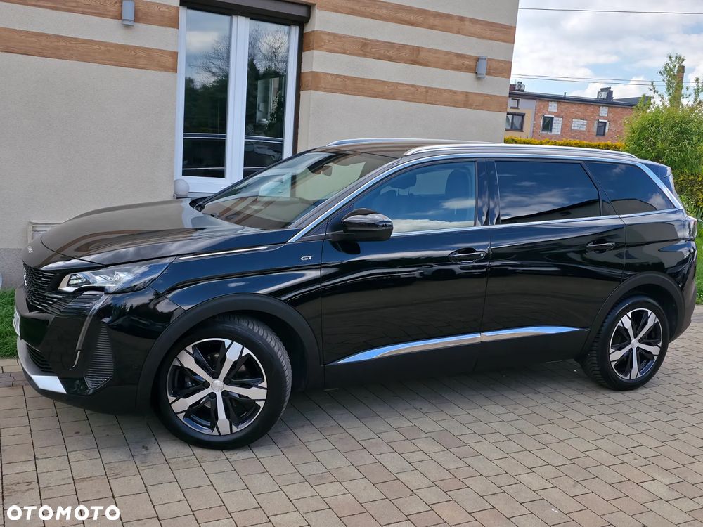 Peugeot 5008 1.5 BlueHDi GT S&S EAT8 - 5