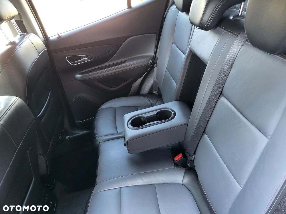 Opel Mokka 1.7 CDTI Automatik Innovation - 20