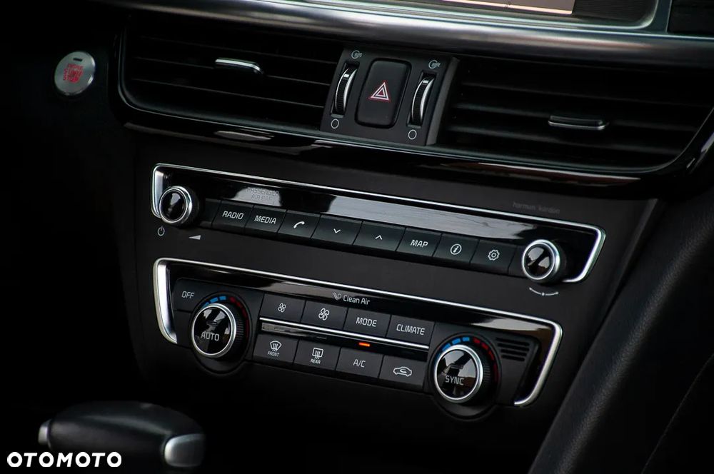 Kia Optima Sportagon 2.0 T-GDI Automatik GT - 15