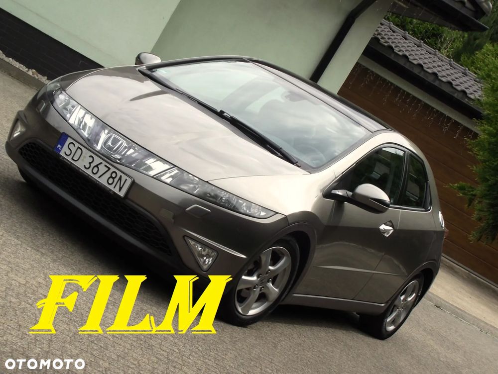 Honda Civic 1.8 Executive - 2