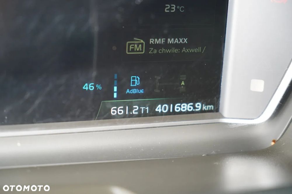 Volvo FH 500 / KLIMATYZACJA POSTOJOWA / I- SAVE /  I-SHIFT /  EURO 6 - 39