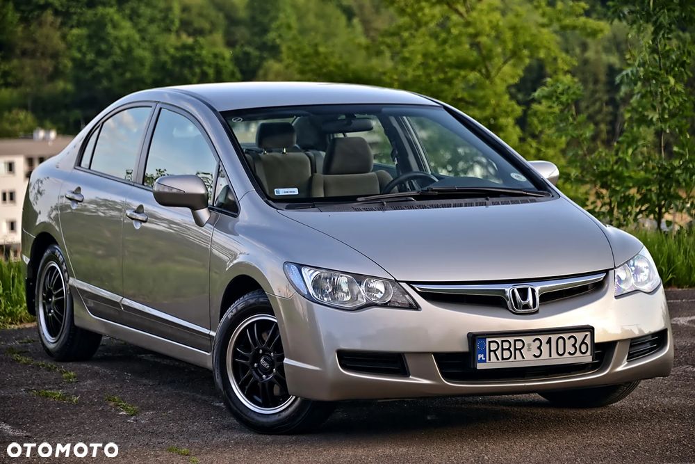Honda Civic 1.8 Executive - 1