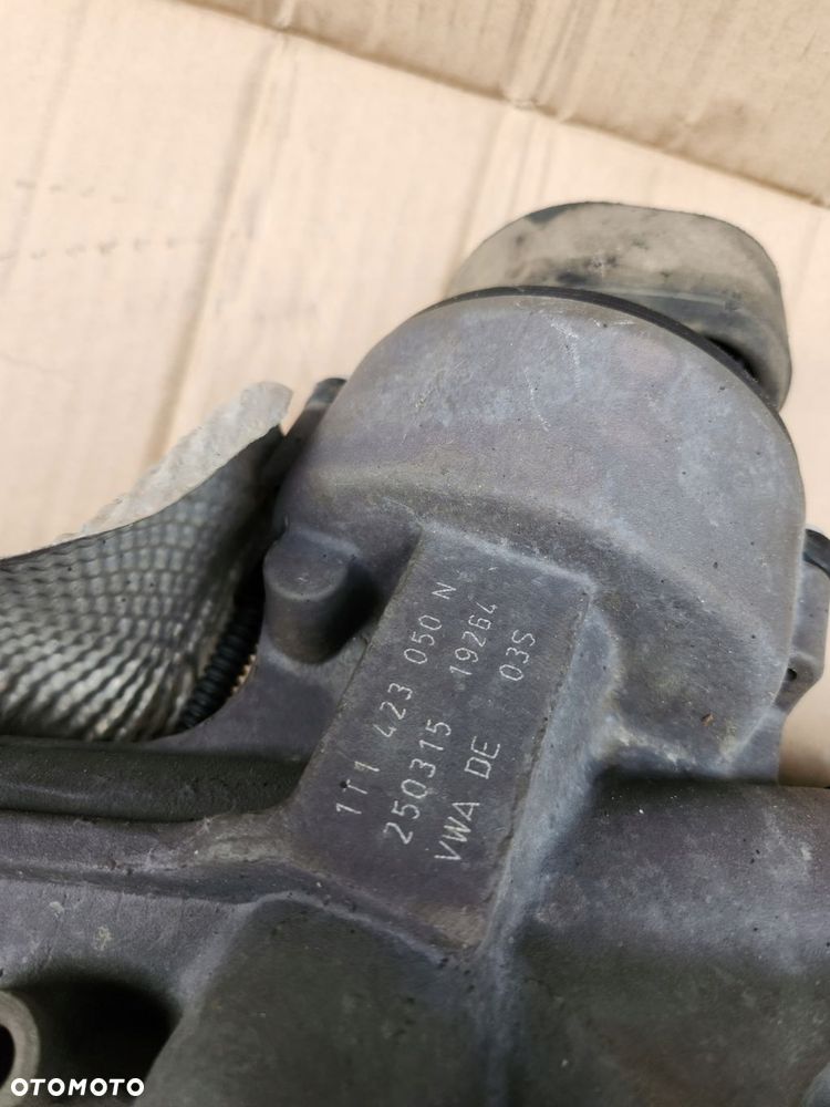 przekładnia maglownica vw touran 1t1423050n - 3