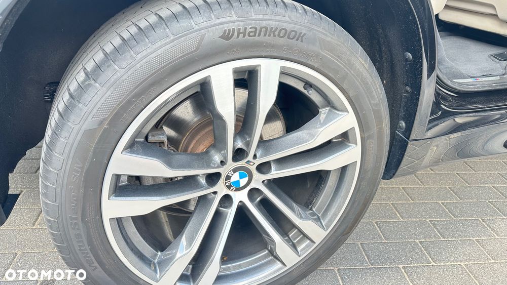 BMW X5 xDrive40d - 7
