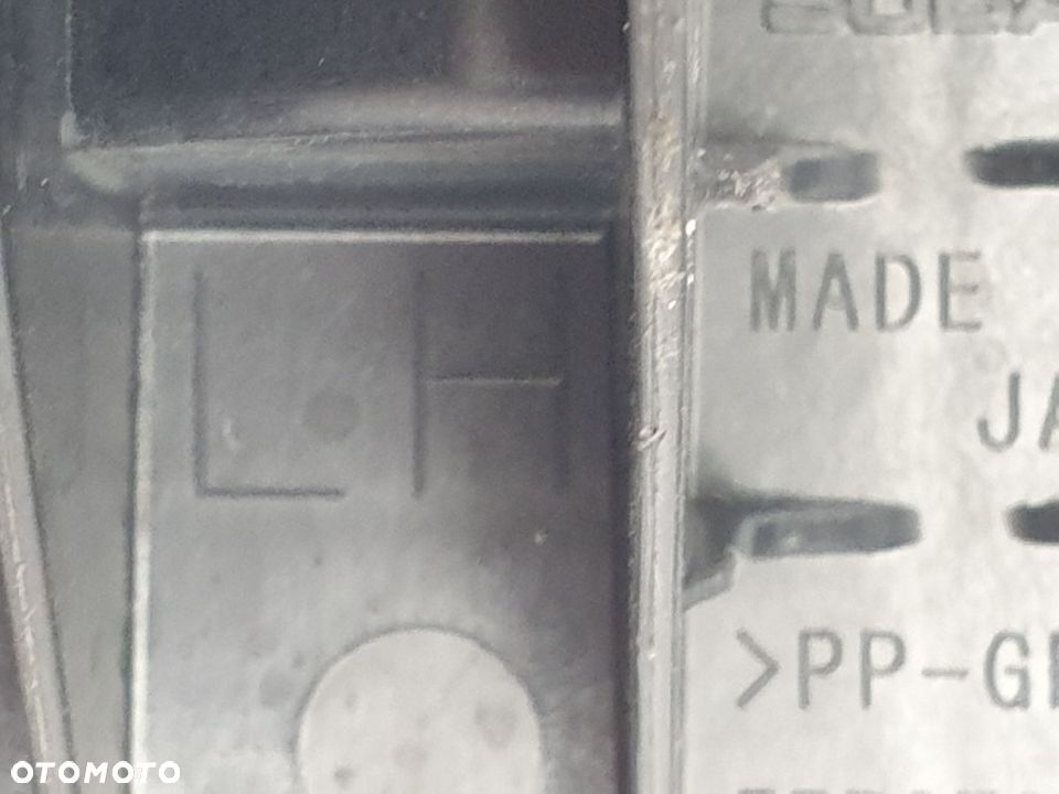 SUBARU FORESTER V 19 22r Ślizg Zderzaka Tył 2.0 e BOXER - 9