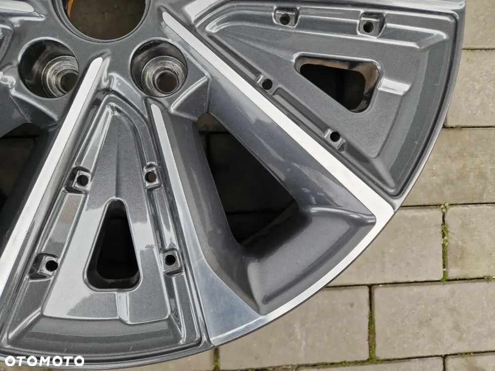 FELGA KIA SOUL 7Jx17, ET50, 5x114,3 - 4