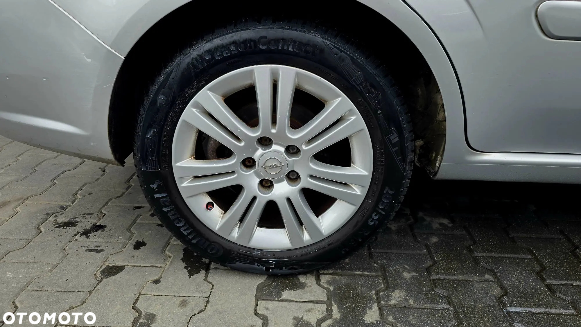 Opel Zafira 1.8 Cosmo - 13