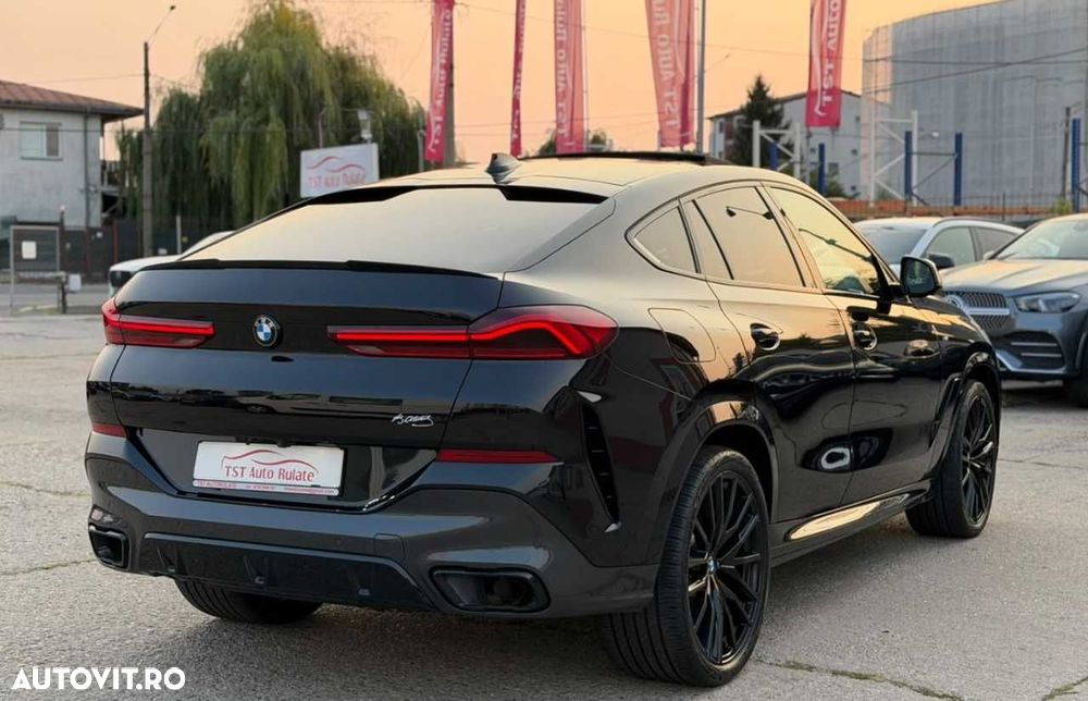 BMW X6 2021 — imagine 8