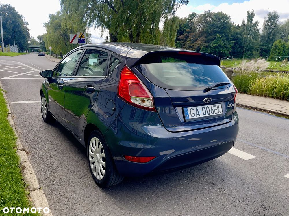 Ford Fiesta - 5