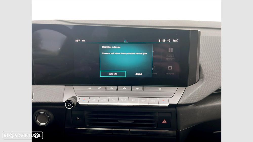 Opel Astra Sports Tourer 1.2 T GS Aut. - 20